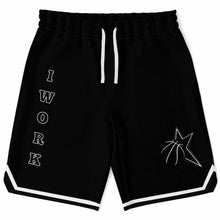 Load image into Gallery viewer, I-Work Basketball Shorts copy