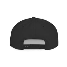 Load image into Gallery viewer, i-WORK Flat Bill Snapback Hat - Stylish and Functional for Work and Play
