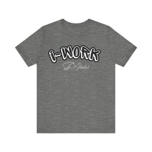 Load image into Gallery viewer, I-Work™ T-shirt (BL)