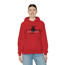 Load image into Gallery viewer, Dedicated to the Grind Unisex Heavy Blend™ Hooded Sweatshirt
