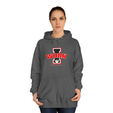 Load image into Gallery viewer, I-Work Unisex College Hoodie