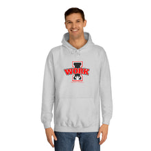 Load image into Gallery viewer, I-Work Unisex College Hoodie