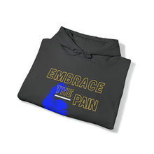 Load image into Gallery viewer, Embrace the Pain Unisex Heavy Blend™ Hooded Sweatshirt