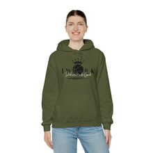 Load image into Gallery viewer, Dedicated to the Grind Unisex Heavy Blend™ Hooded Sweatshirt