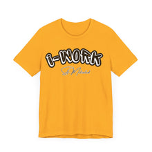 Load image into Gallery viewer, I-Work™ T-shirt (BL)