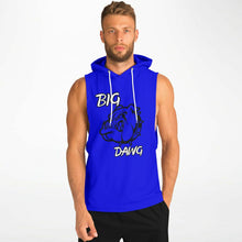Load image into Gallery viewer, Big Dawg Athletic Drop Armhole Hoodie copy
