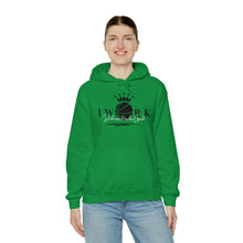 Load image into Gallery viewer, Dedicated to the Grind Unisex Heavy Blend™ Hooded Sweatshirt