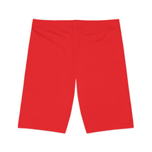 Load image into Gallery viewer, I-Work Women's Bike Shorts (AOP)