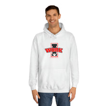 Load image into Gallery viewer, I-Work Unisex College Hoodie