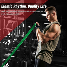 Load image into Gallery viewer, Pull Up Assistance Bands, 5-Level Resistance Bands for Working Out, Pull Up Bands for Men & Women, Exercise Bands for Full-Body Training, Fitness, Physical Therapy, Stretch Workout Bands at Home, Gym