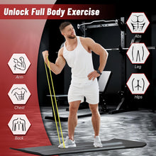Load image into Gallery viewer, Pull Up Assistance Bands, 5-Level Resistance Bands for Working Out, Pull Up Bands for Men & Women, Exercise Bands for Full-Body Training, Fitness, Physical Therapy, Stretch Workout Bands at Home, Gym