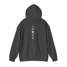 Load image into Gallery viewer, I-Work Can’t Guard Me Hoodie