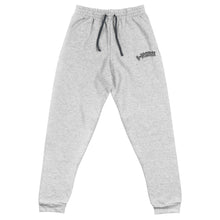 Load image into Gallery viewer, I-work (black) Unisex Joggers