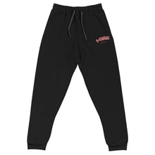 Load image into Gallery viewer, I-work (red)Unisex Joggers