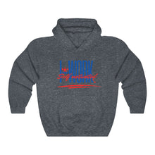 Load image into Gallery viewer, I-WORK Heavy Blend™ Hooded Sweatshirt
