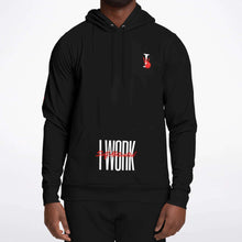Load image into Gallery viewer, I-WORK HOOP HOODIE
