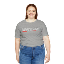 Load image into Gallery viewer, Legendary Short Sleeve Men Tee