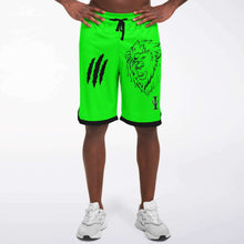 Load image into Gallery viewer, I-Work Unleashed shorts