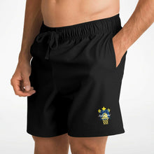 Load image into Gallery viewer, I-Work hoop2 shorts