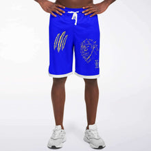 Load image into Gallery viewer, I-Work Unleashed shorts