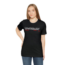 Load image into Gallery viewer, Legendary Short Sleeve Men Tee