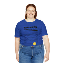 Load image into Gallery viewer, Success Unisex Short Sleeve Tee