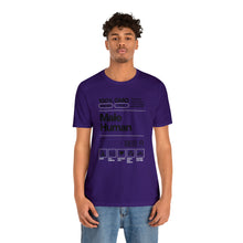 Load image into Gallery viewer, Male Human Jersey Short Sleeve Tee