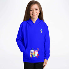 Load image into Gallery viewer, I-WORK KIDS HOODIE