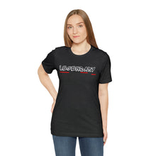 Load image into Gallery viewer, Legendary Short Sleeve Men Tee