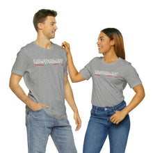 Load image into Gallery viewer, Legendary Short Sleeve Men Tee