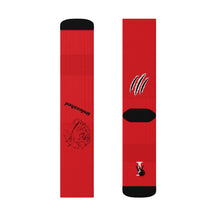 Load image into Gallery viewer, I-Work Unleashed Sublimation Socks