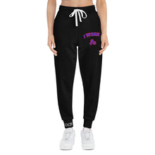 Load image into Gallery viewer, IWORK Athletic Joggers (AOP)