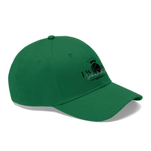 Load image into Gallery viewer, I-Work Unisex Twill Hat