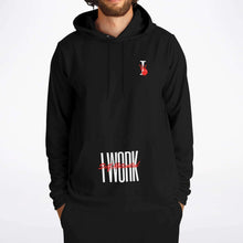 Load image into Gallery viewer, I-WORK HOOP HOODIE