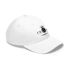 Load image into Gallery viewer, I-Work Unisex Twill Hat