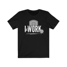 Load image into Gallery viewer, I-WORK Unisex Heavy Cotton Tee