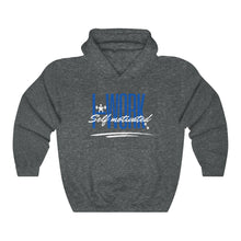 Load image into Gallery viewer, I-WORK Heavy Blend™ Hooded Sweatshirt