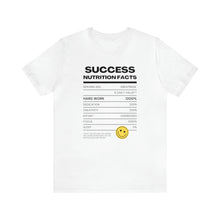 Load image into Gallery viewer, Success Unisex Short Sleeve Tee