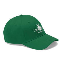 Load image into Gallery viewer, I-Work Unisex Twill Hat