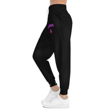 Load image into Gallery viewer, IWORK Athletic Joggers (AOP)