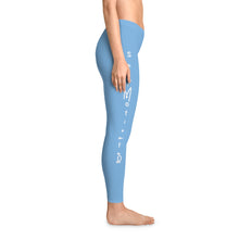 Load image into Gallery viewer, I-Work Lady’s Stretchy Leggings