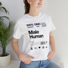 Load image into Gallery viewer, Male Human Jersey Short Sleeve Tee