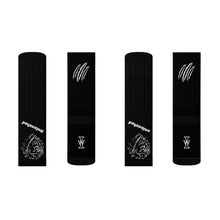 Load image into Gallery viewer, I-Work Unleashed Sublimation Socks