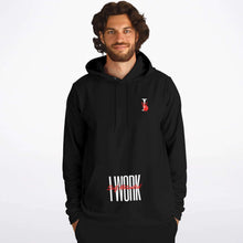 Load image into Gallery viewer, I-WORK HOOP HOODIE