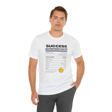 Load image into Gallery viewer, Success Unisex Short Sleeve Tee