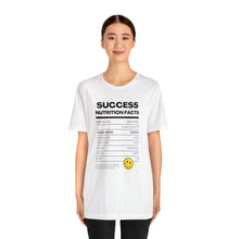 Load image into Gallery viewer, Success Unisex Short Sleeve Tee