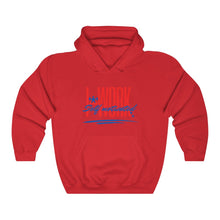 Load image into Gallery viewer, I-WORK Heavy Blend™ Hooded Sweatshirt