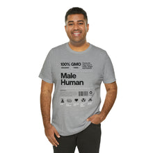 Load image into Gallery viewer, Male Human Jersey Short Sleeve Tee