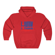 Load image into Gallery viewer, I-WORK Heavy Blend™ Hooded Sweatshirt