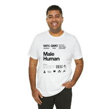 Load image into Gallery viewer, Male Human Jersey Short Sleeve Tee